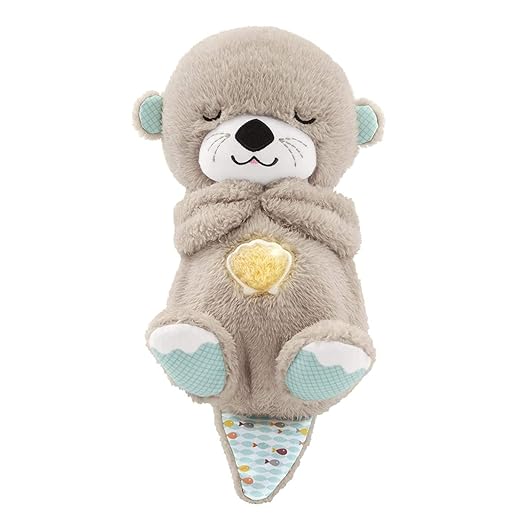 Breathing Teddy Plush Toy 🧸