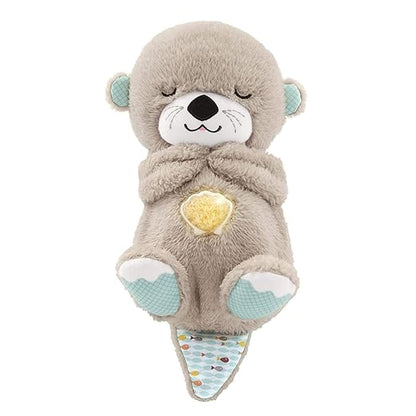 Breathing Teddy Plush Toy 🧸